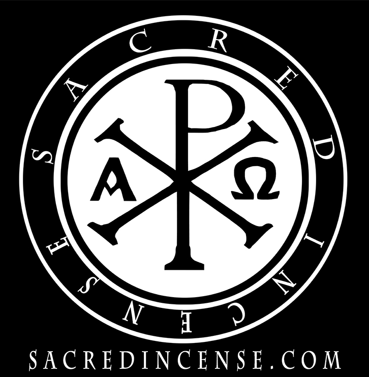 sacred incense brand